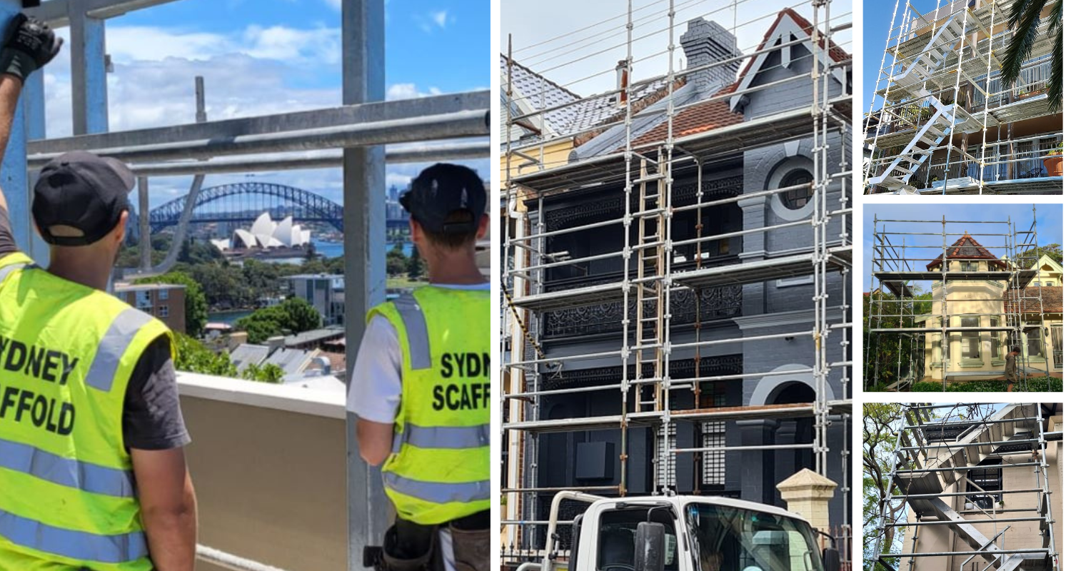 Scaffolding Services Sydney 